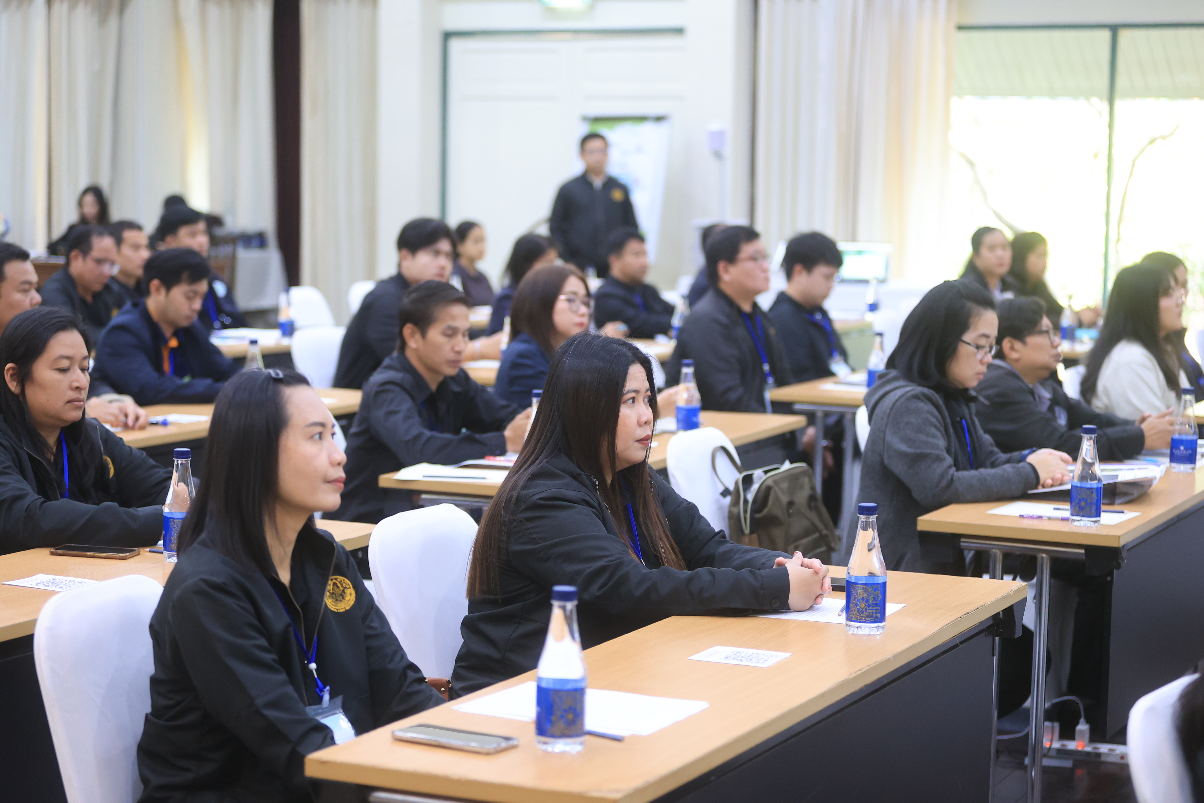 title - ส.ป.ก. เปิดโครงการสัมมนาเชิงปฏิบัติการ หลักสูตร 